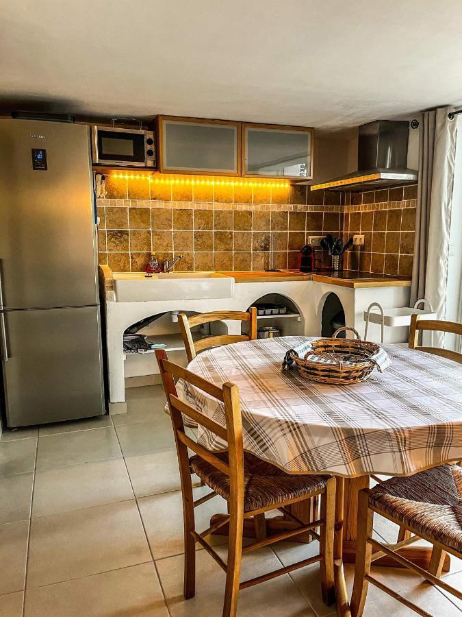 L'Olitia Villa Callas Eksteriør bilde